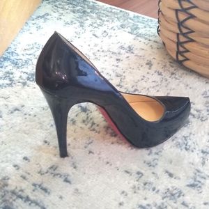 Christian Louboutin 5" heels